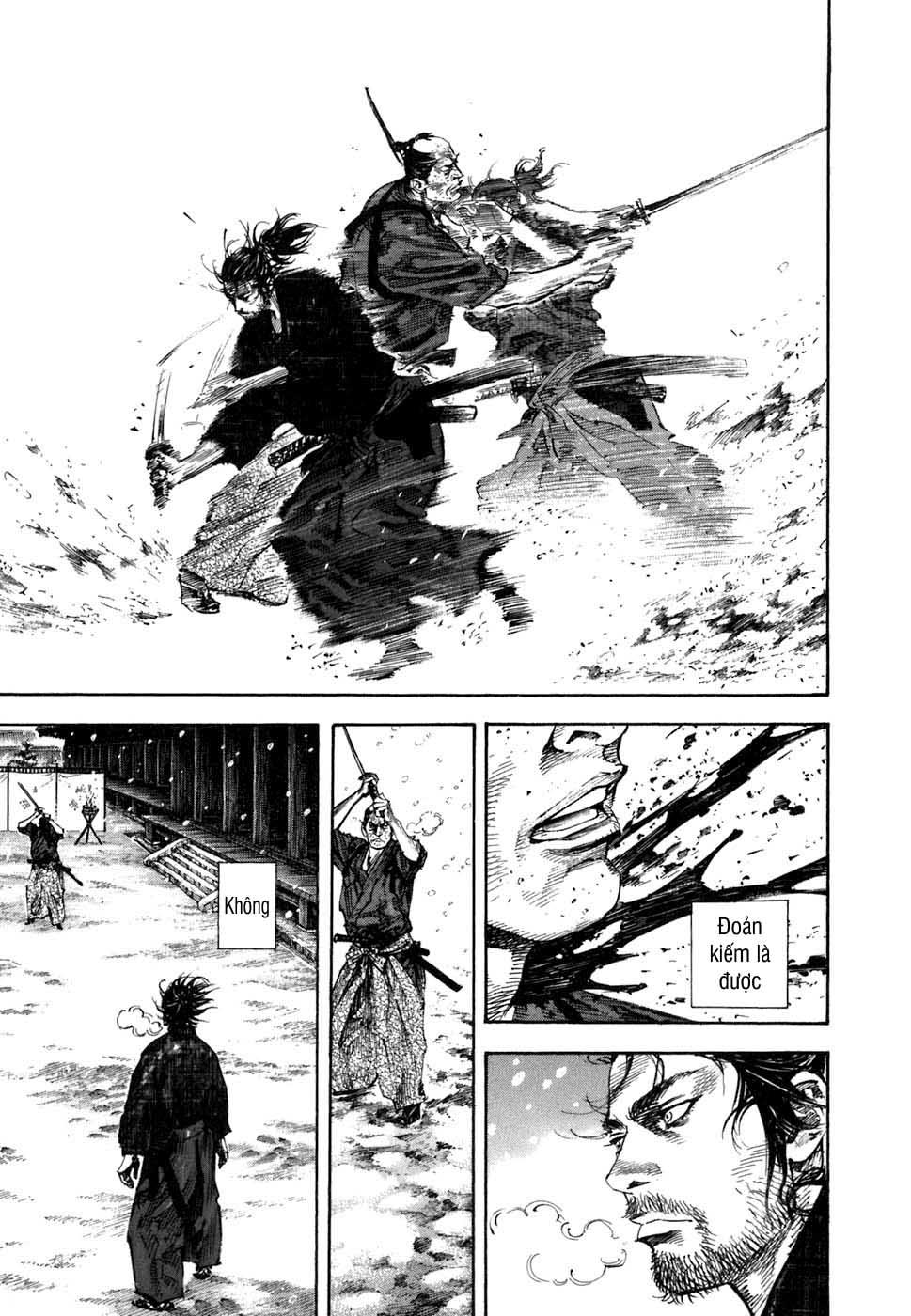 Lãng Khách Chapter 215 - Trang 2