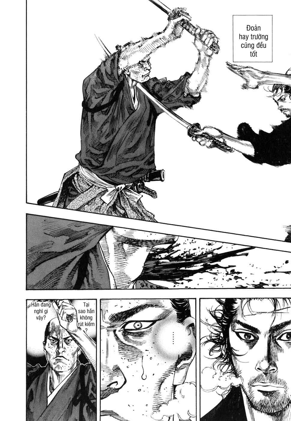 Lãng Khách Chapter 215 - Trang 2