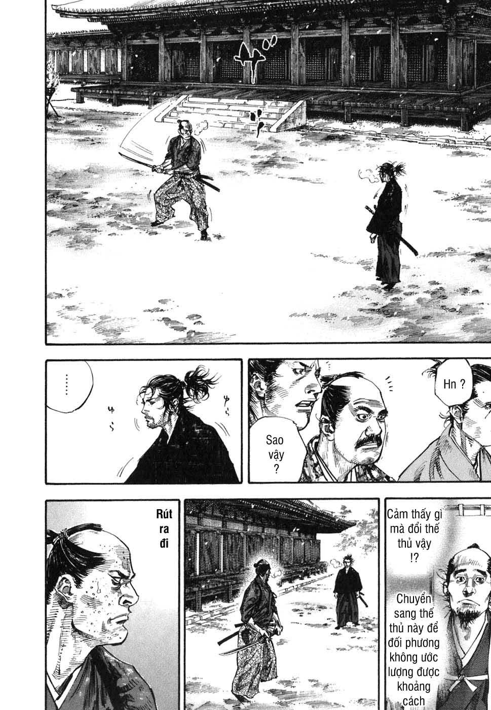 Lãng Khách Chapter 215 - Trang 2