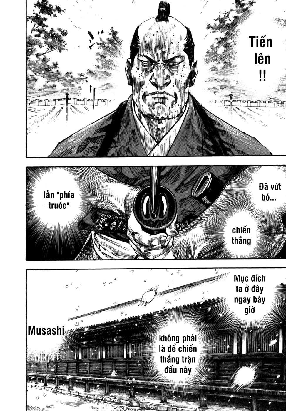 Lãng Khách Chapter 217 - Trang 2