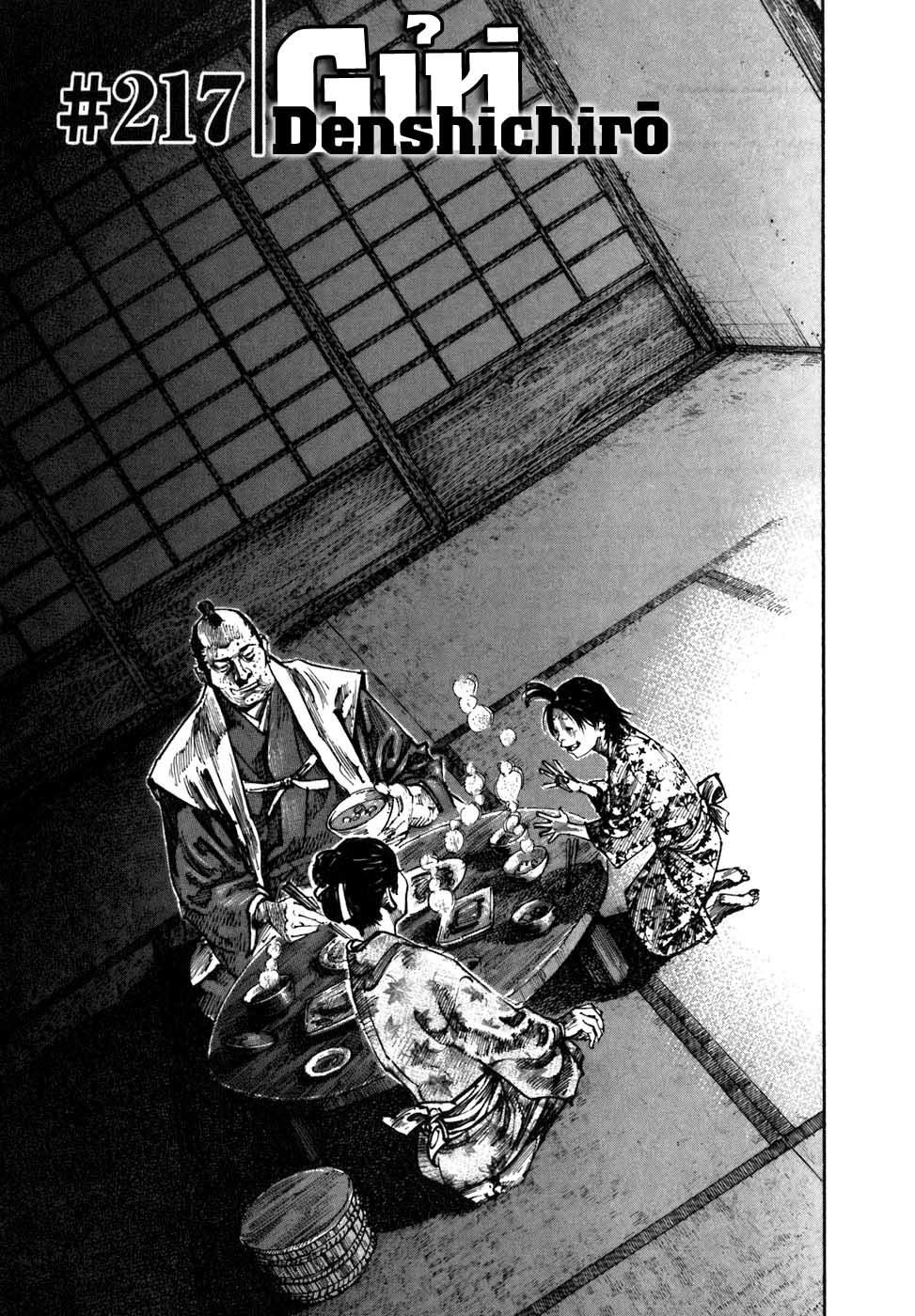 Lãng Khách Chapter 217 - Trang 2