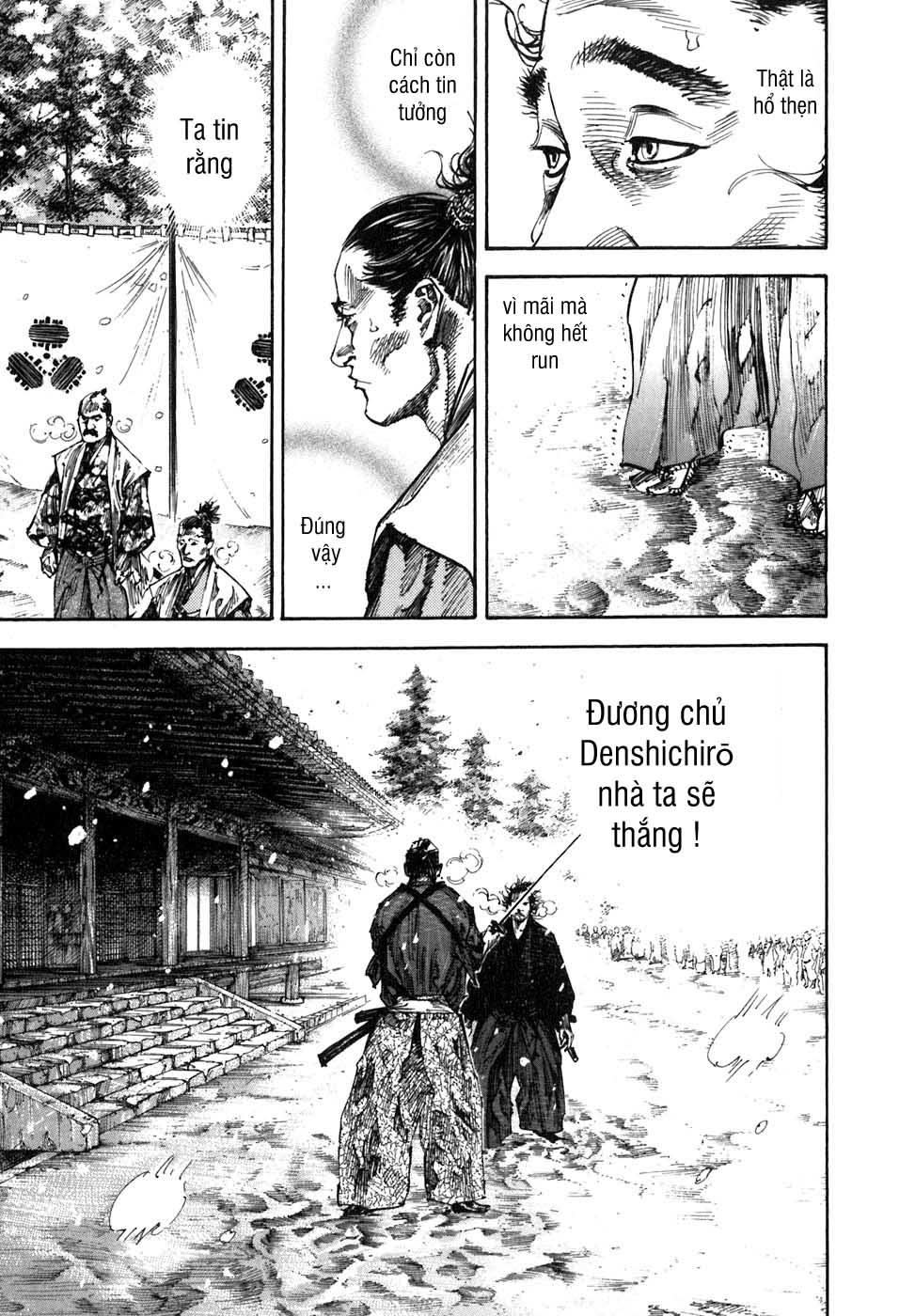 Lãng Khách Chapter 217 - Trang 2