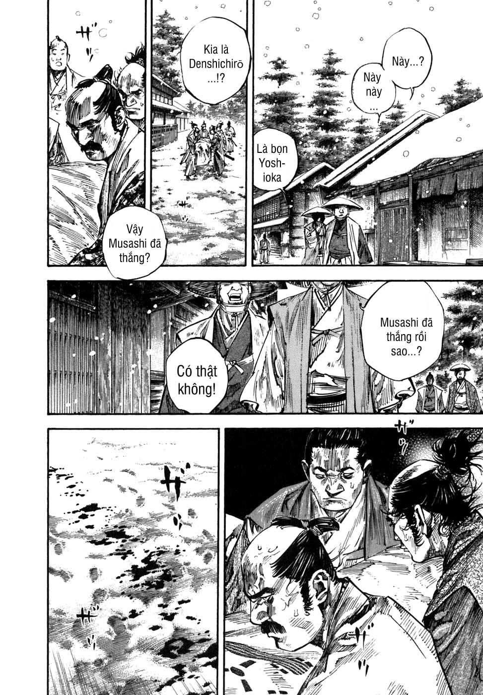 Lãng Khách Chapter 219 - Trang 2