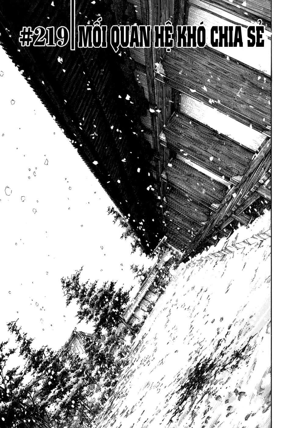 Lãng Khách Chapter 219 - Trang 2