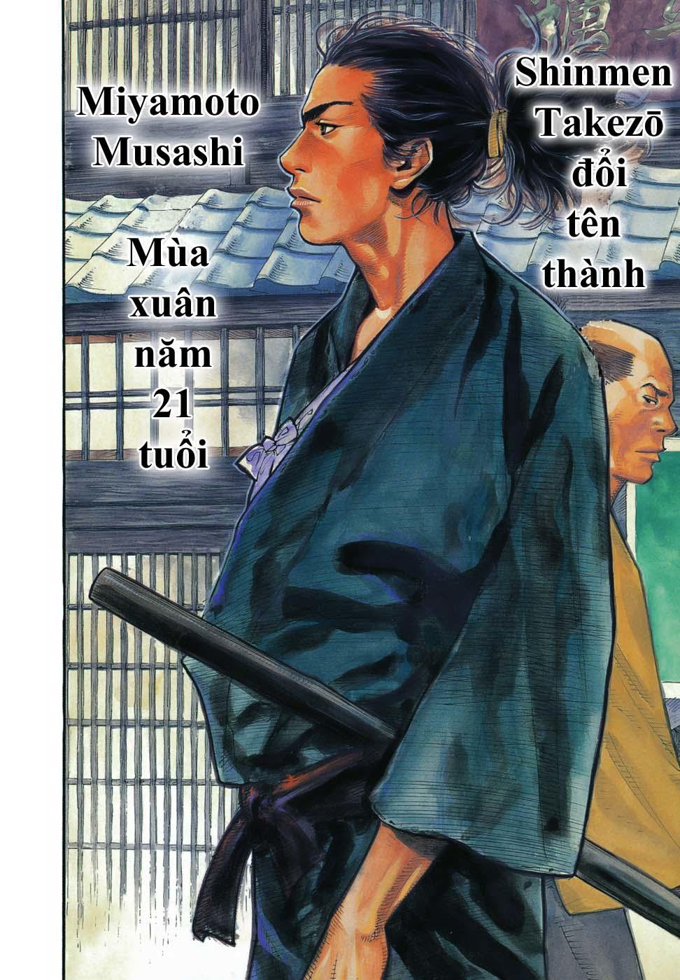 Lãng Khách Chapter 22 - Trang 2