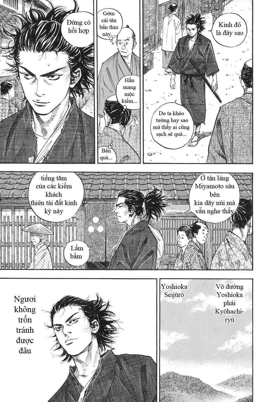 Lãng Khách Chapter 22 - Trang 2