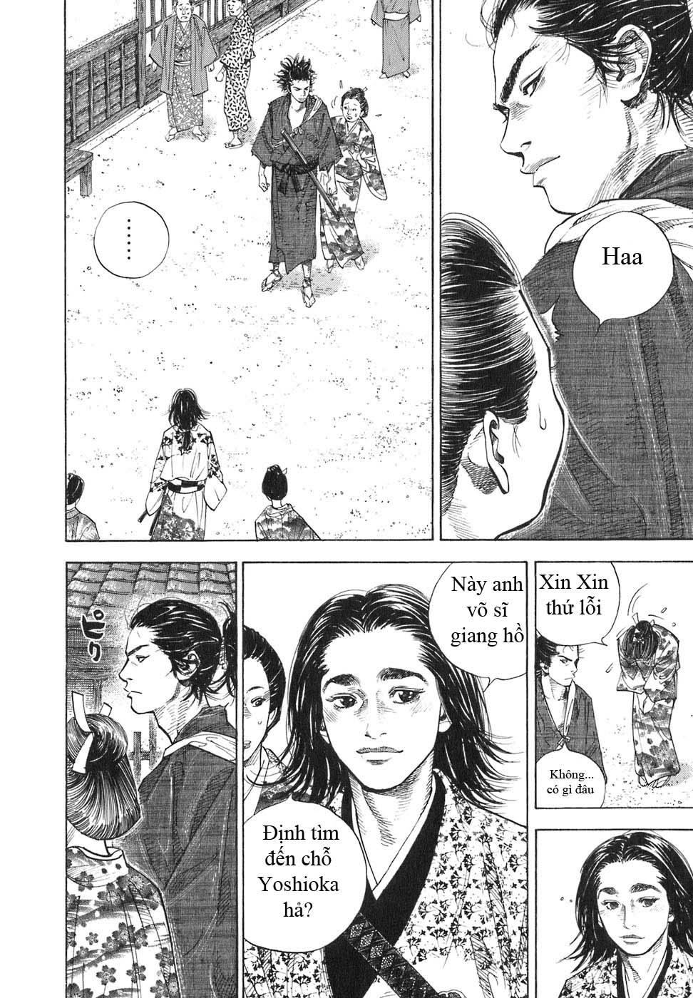 Lãng Khách Chapter 22 - Trang 2