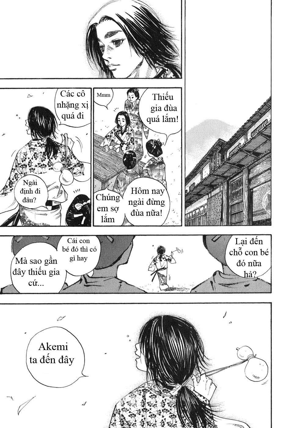 Lãng Khách Chapter 22 - Trang 2