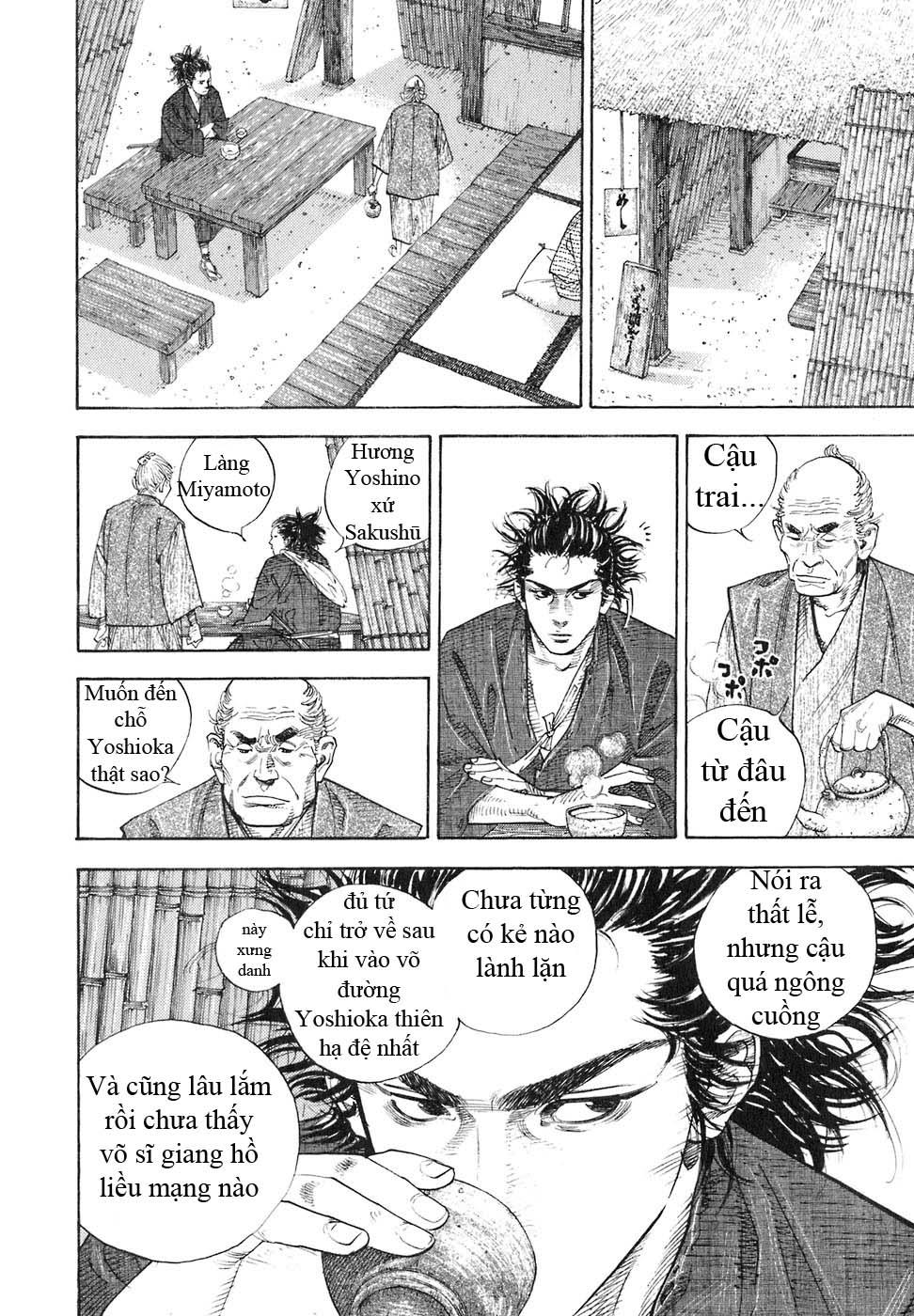 Lãng Khách Chapter 22 - Trang 2