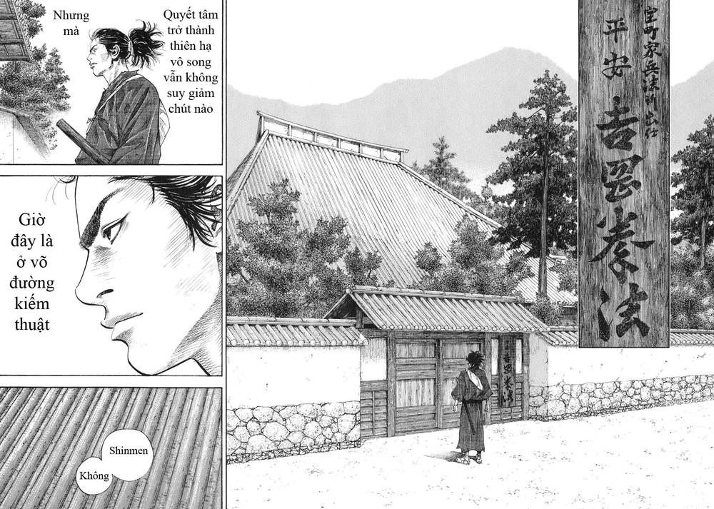 Lãng Khách Chapter 22 - Trang 2