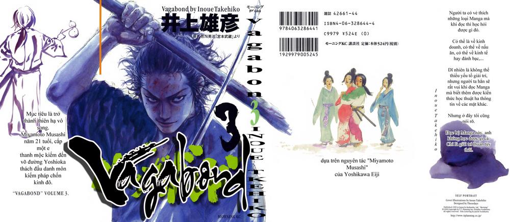 Lãng Khách Chapter 22 - Trang 2