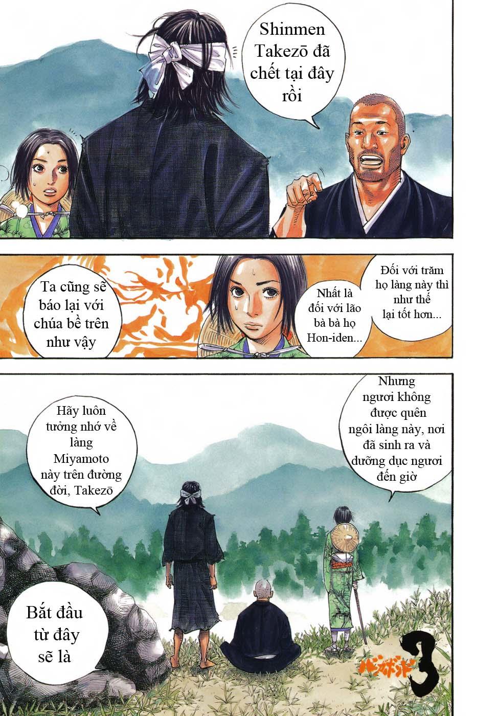 Lãng Khách Chapter 22 - Trang 2