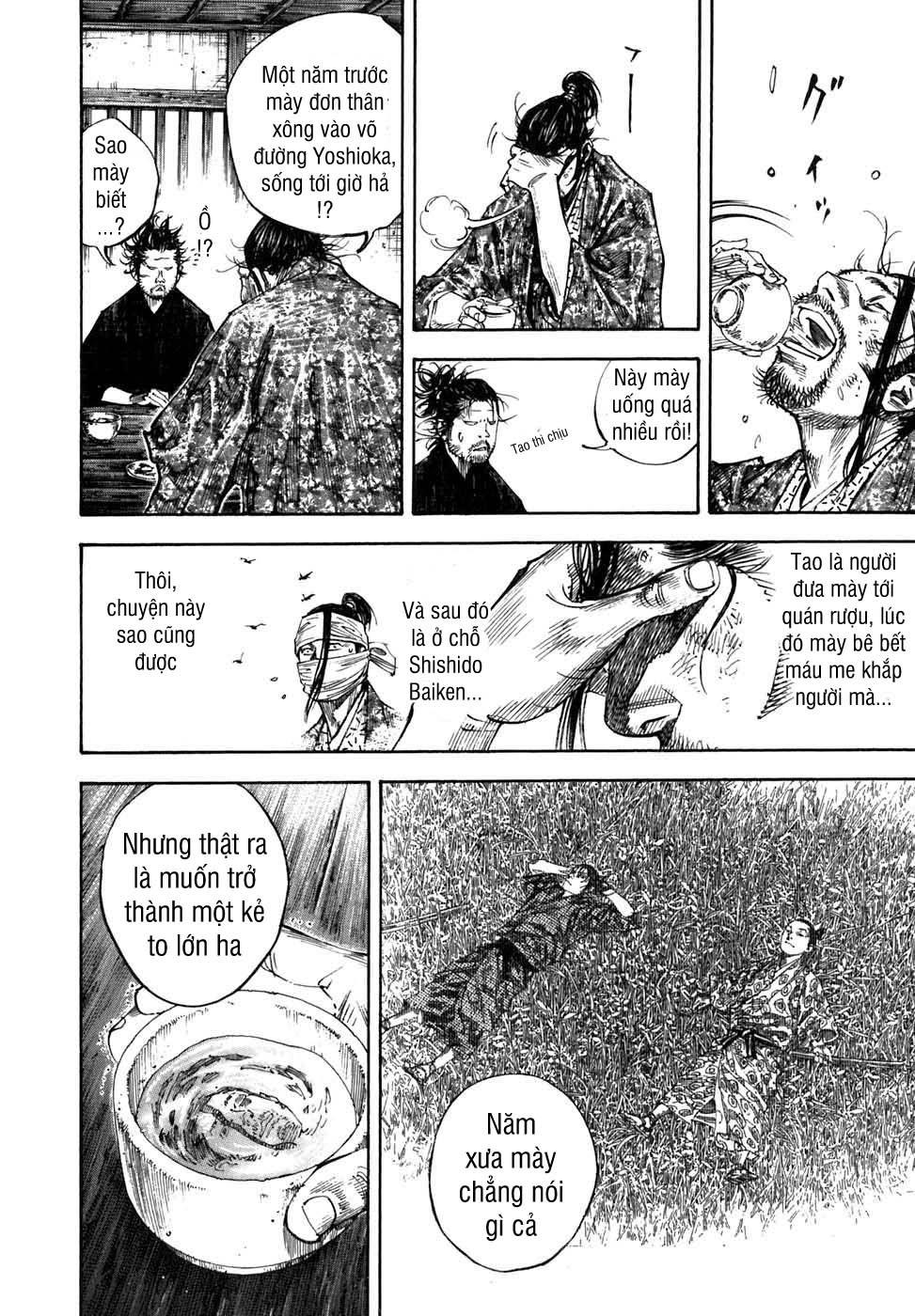 Lãng Khách Chapter 221 - Trang 2