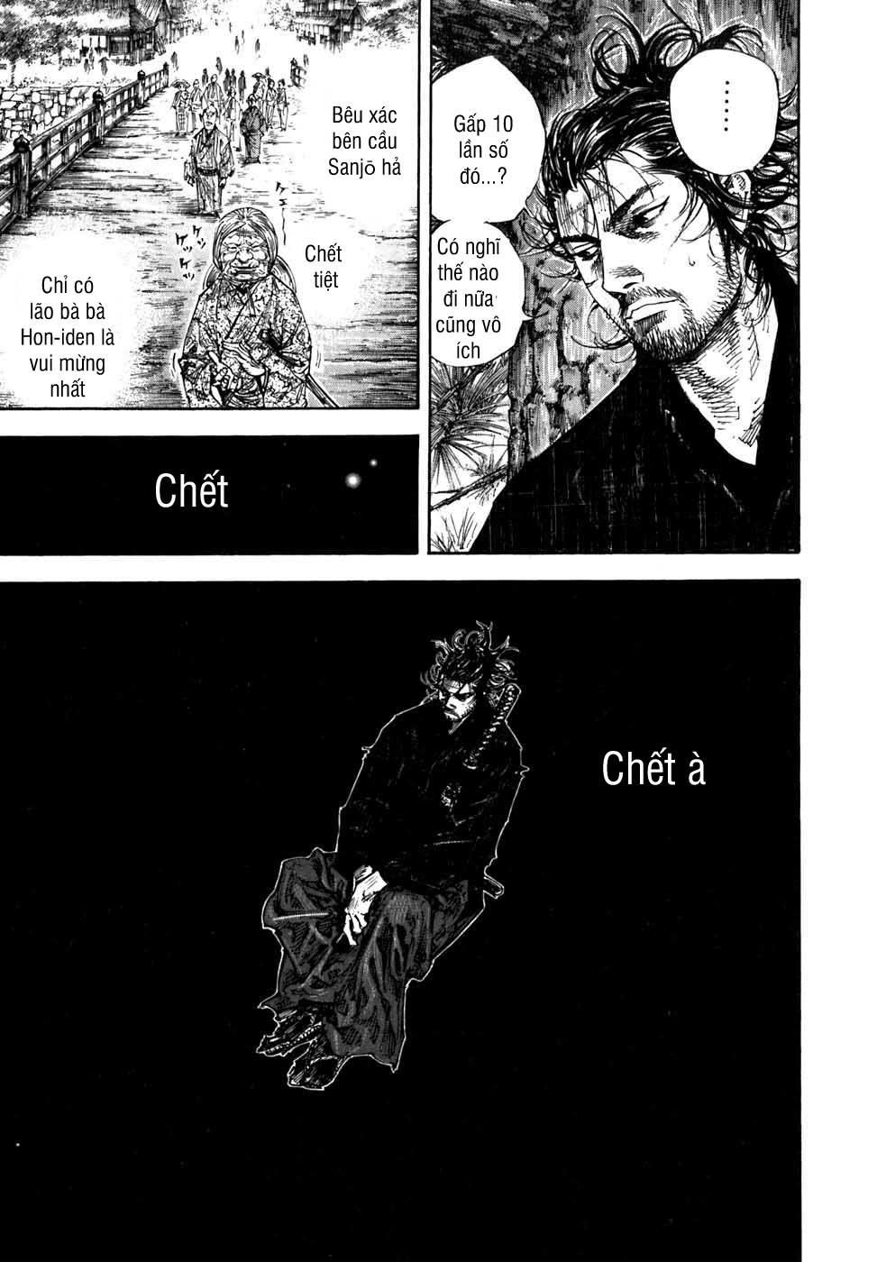 Lãng Khách Chapter 223 - Trang 2