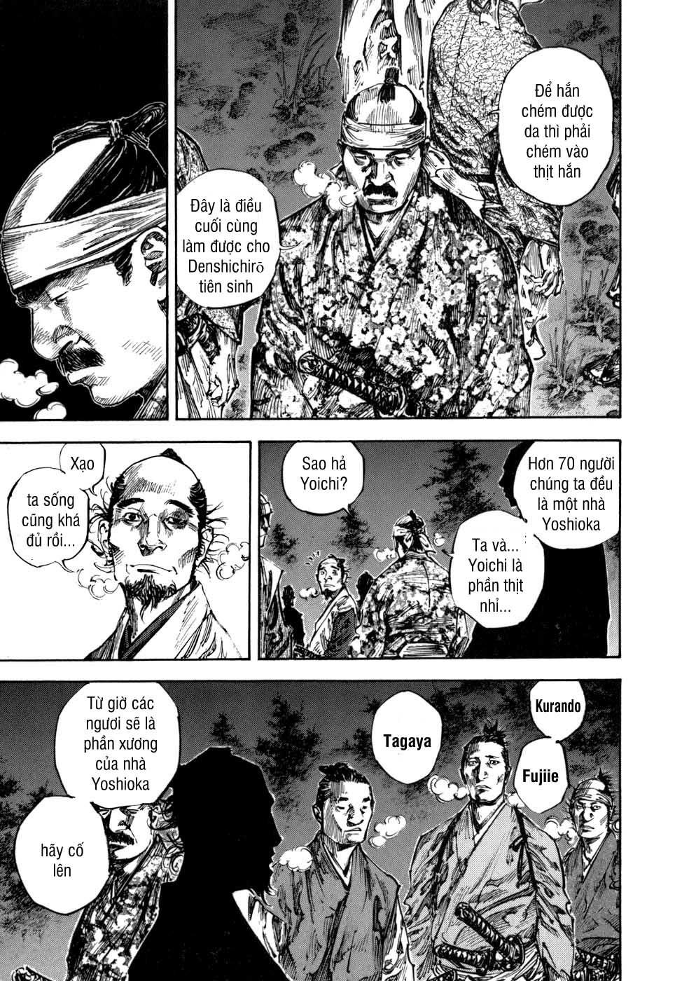 Lãng Khách Chapter 225 - Trang 2