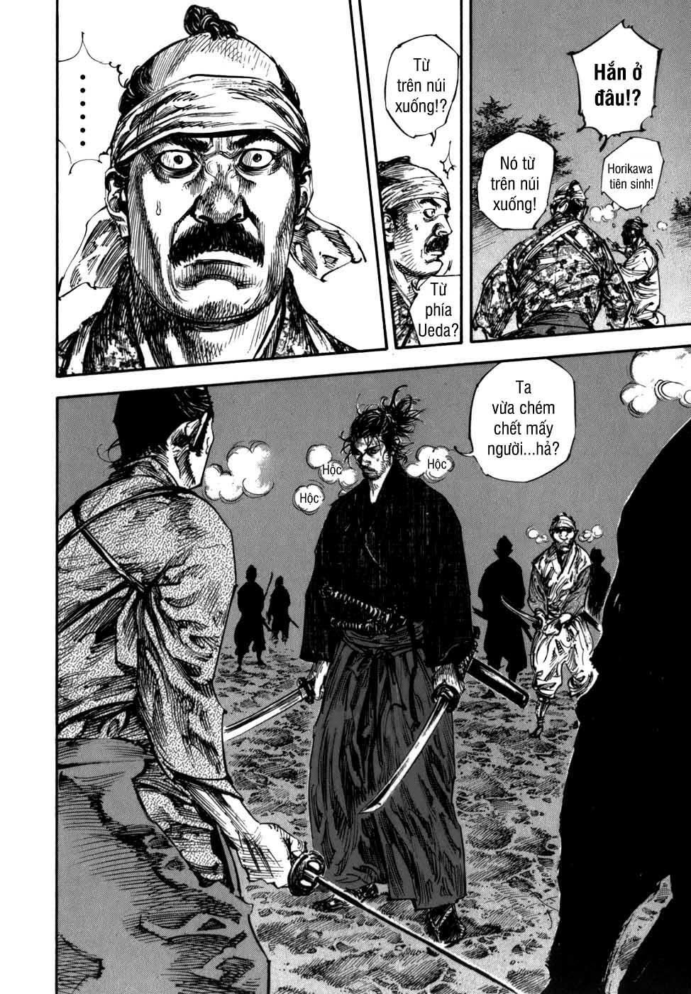 Lãng Khách Chapter 226 - Trang 2