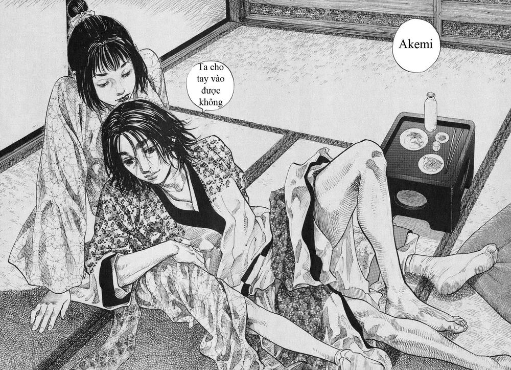 Lãng Khách Chapter 23 - Trang 2