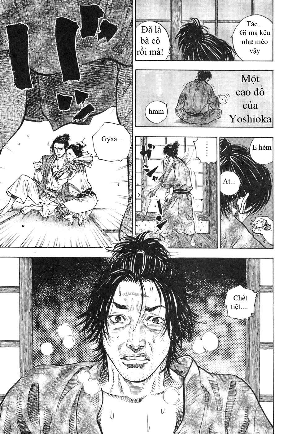 Lãng Khách Chapter 23 - Trang 2