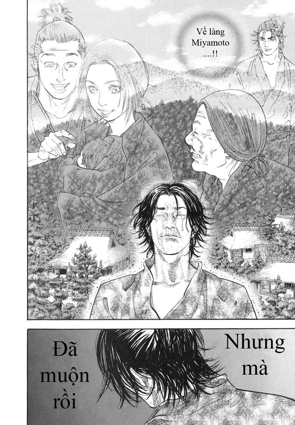 Lãng Khách Chapter 23 - Trang 2