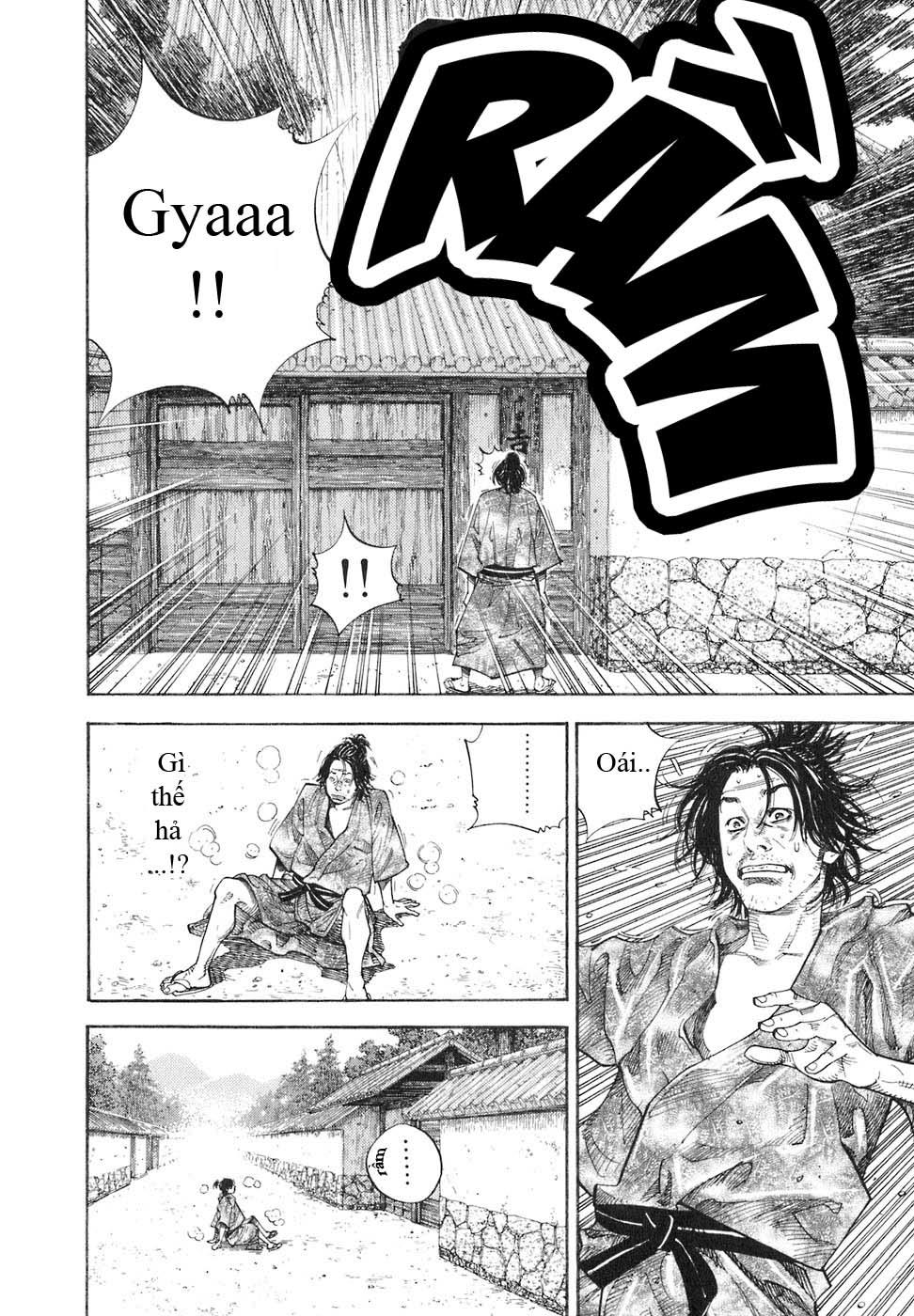 Lãng Khách Chapter 23 - Trang 2