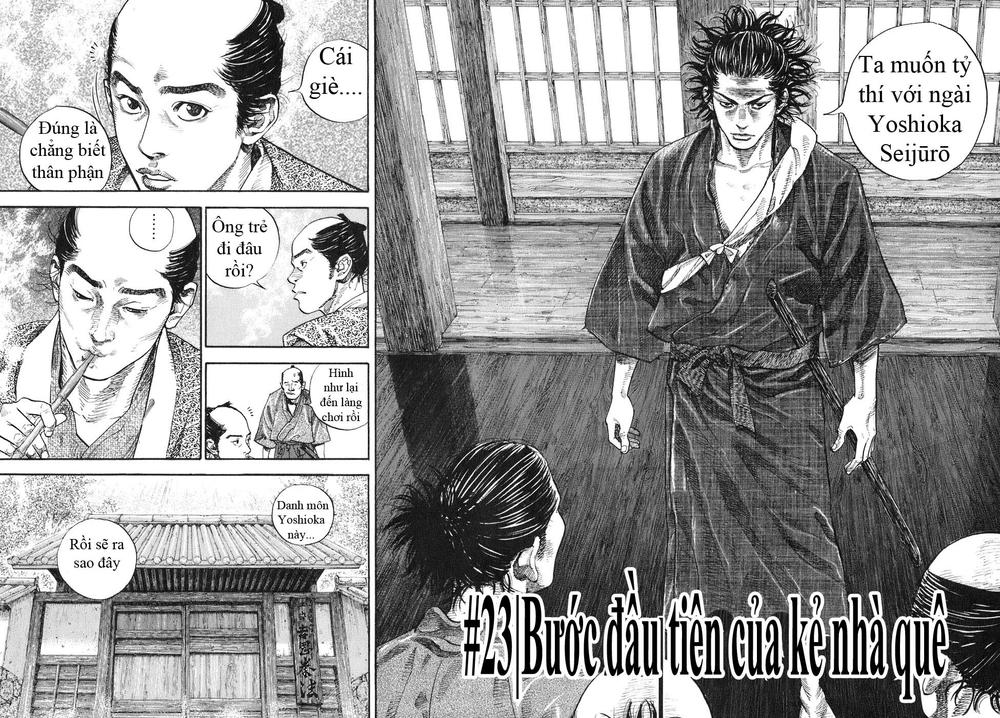 Lãng Khách Chapter 23 - Trang 2
