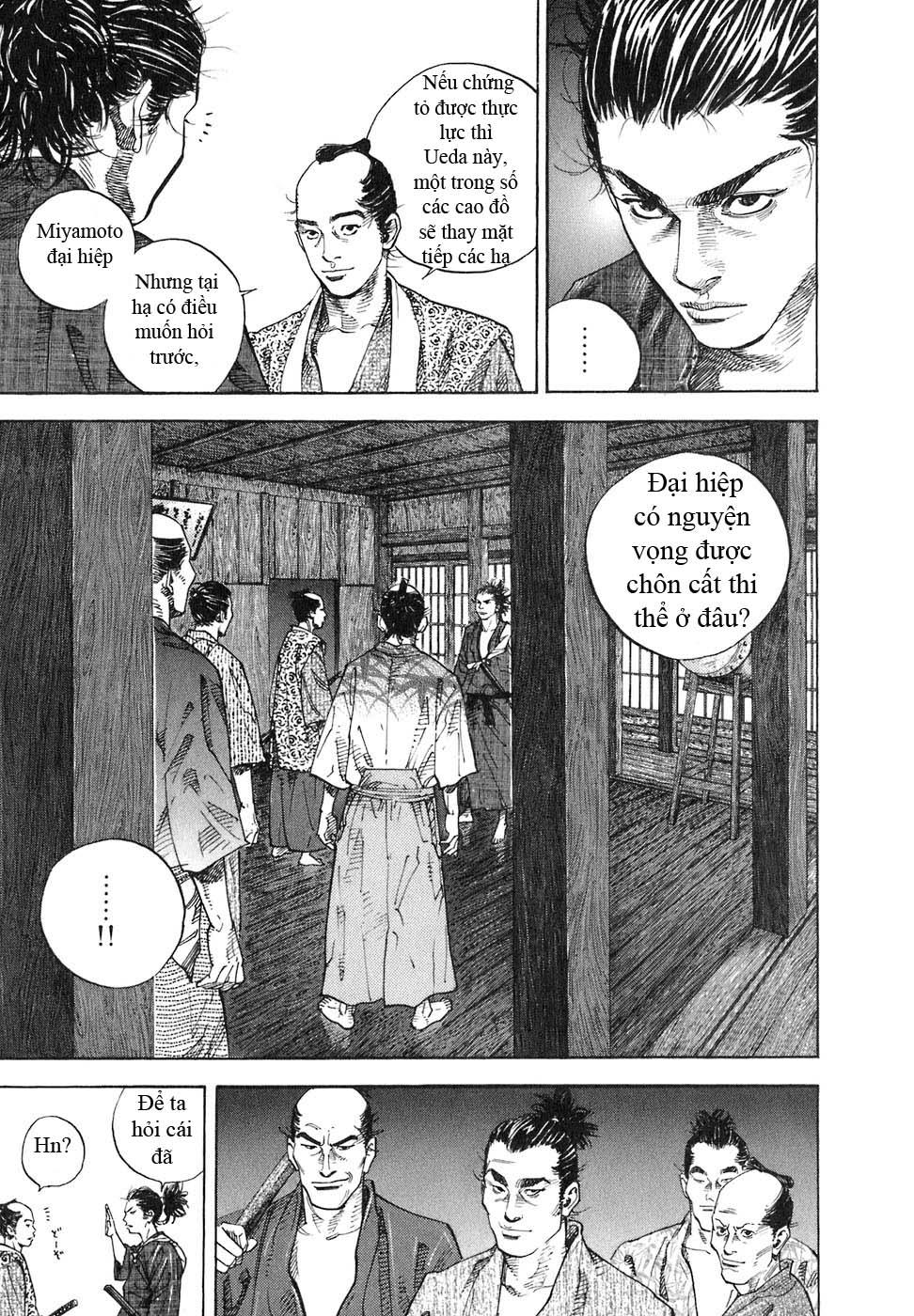 Lãng Khách Chapter 23 - Trang 2