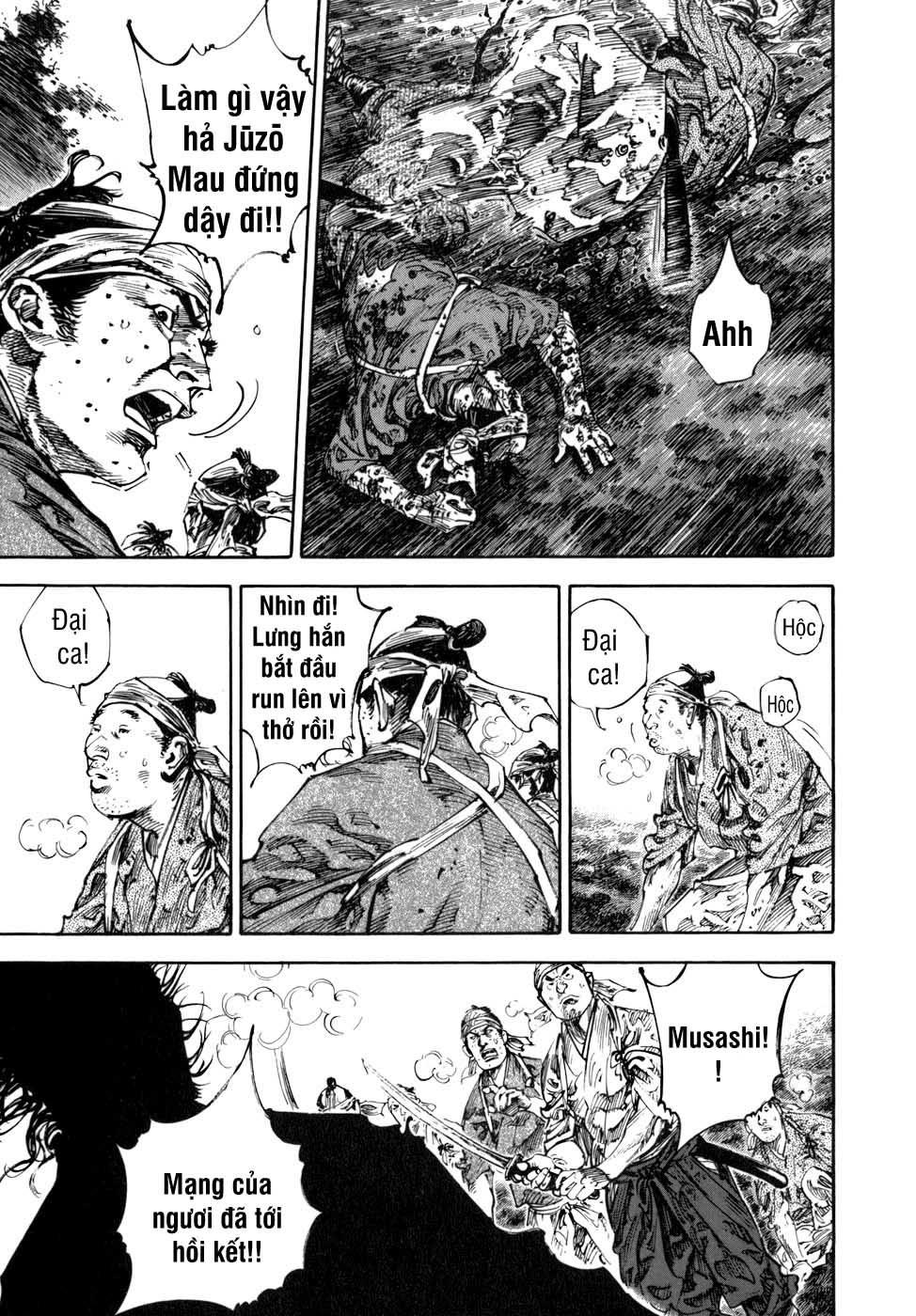 Lãng Khách Chapter 230 - Trang 2