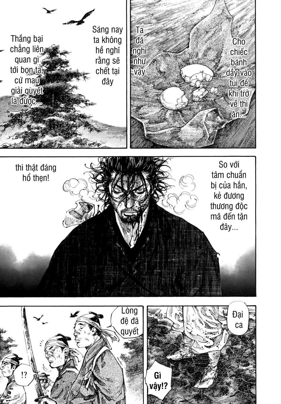 Lãng Khách Chapter 230 - Trang 2