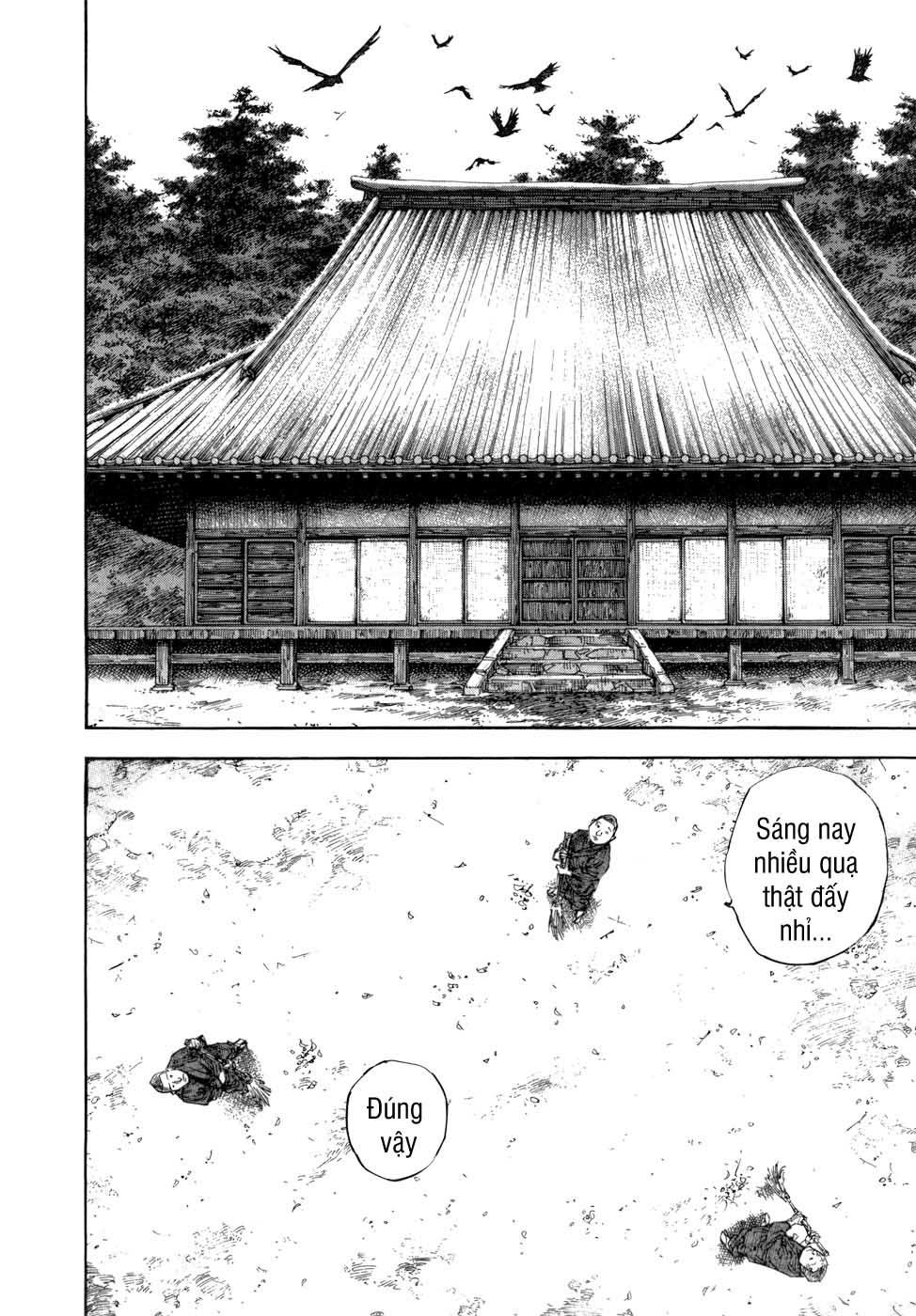 Lãng Khách Chapter 230 - Trang 2