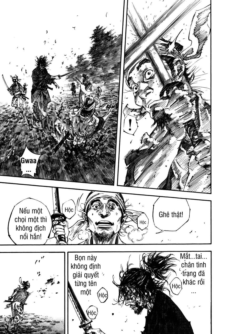 Lãng Khách Chapter 233 - Trang 2