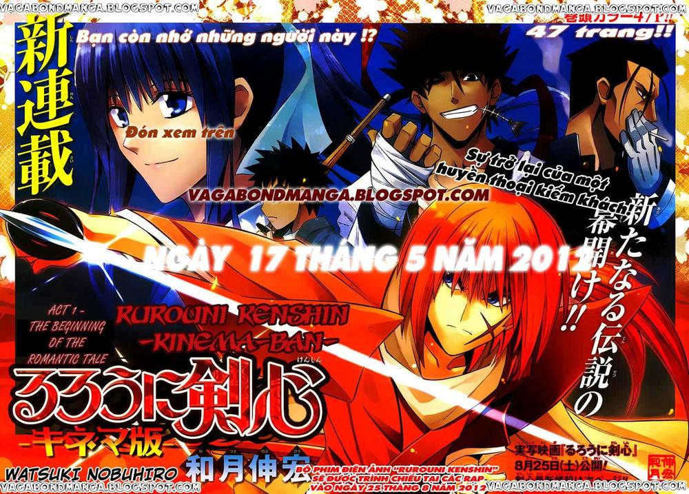 Lãng Khách Chapter 237 - Trang 2