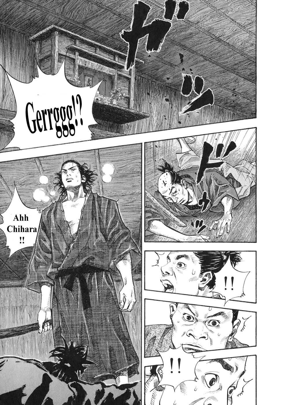 Lãng Khách Chapter 24 - Trang 2