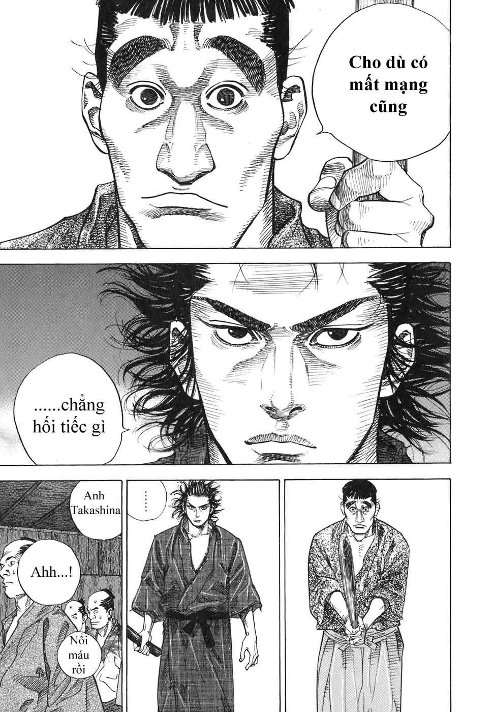 Lãng Khách Chapter 24 - Trang 2