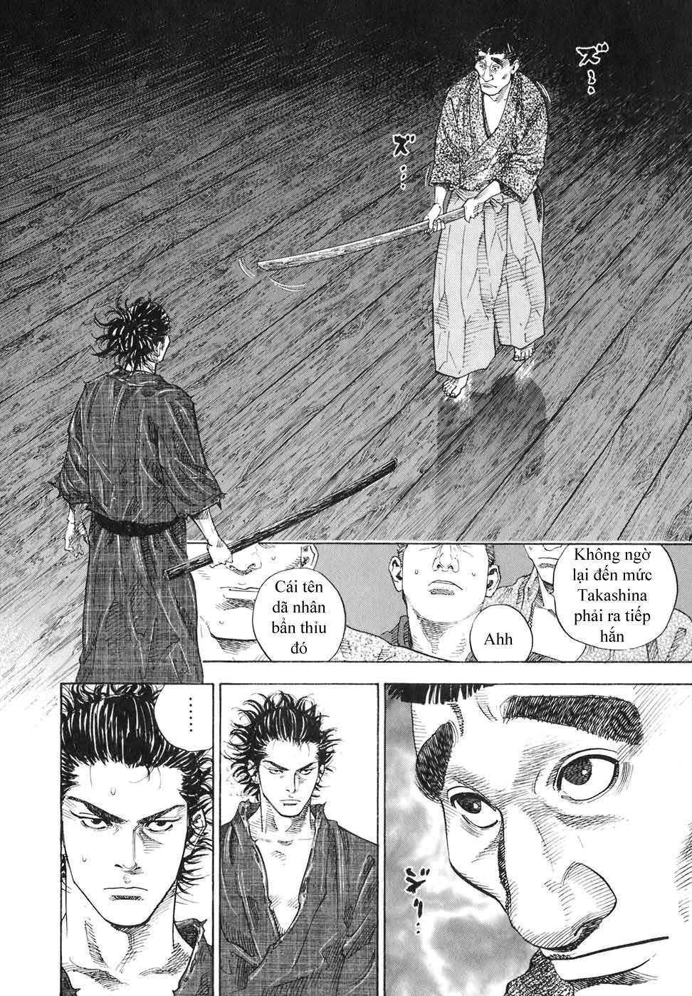 Lãng Khách Chapter 24 - Trang 2