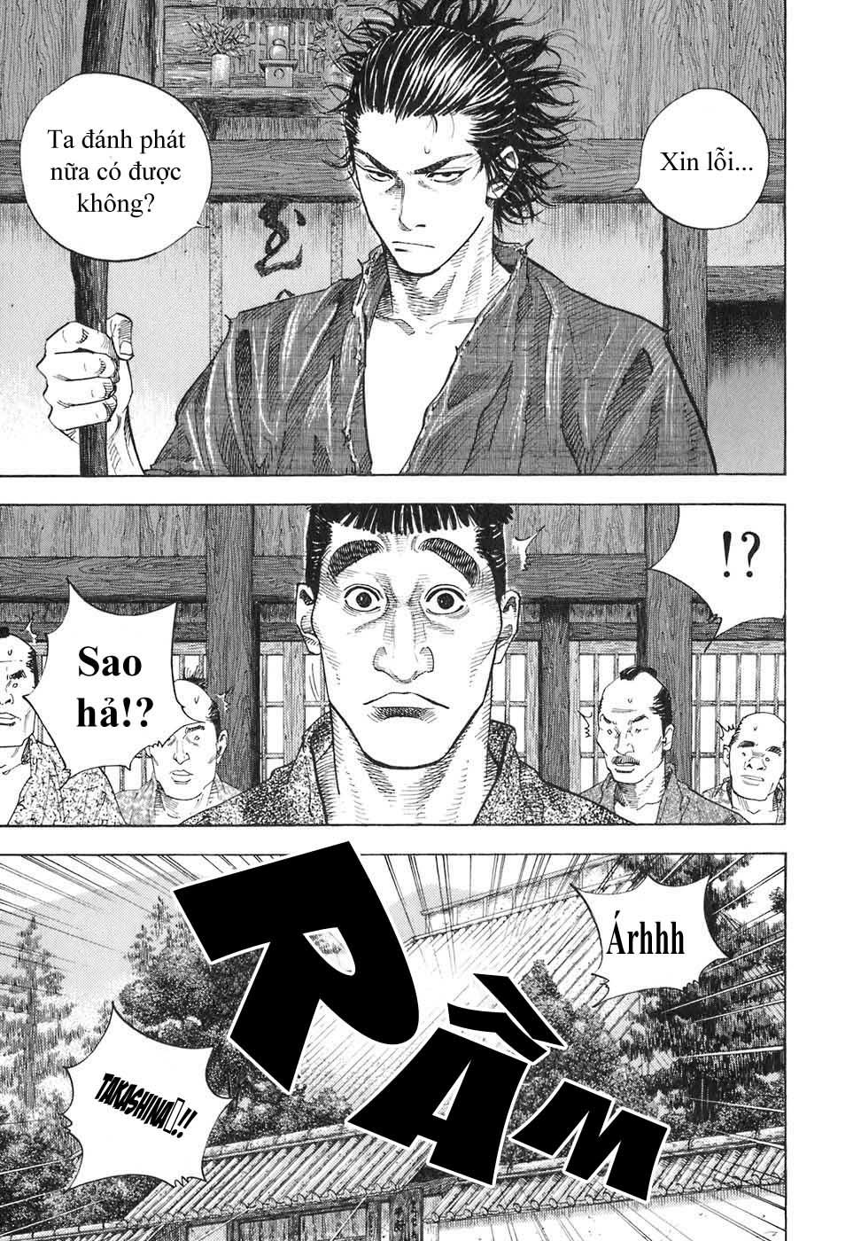 Lãng Khách Chapter 24 - Trang 2