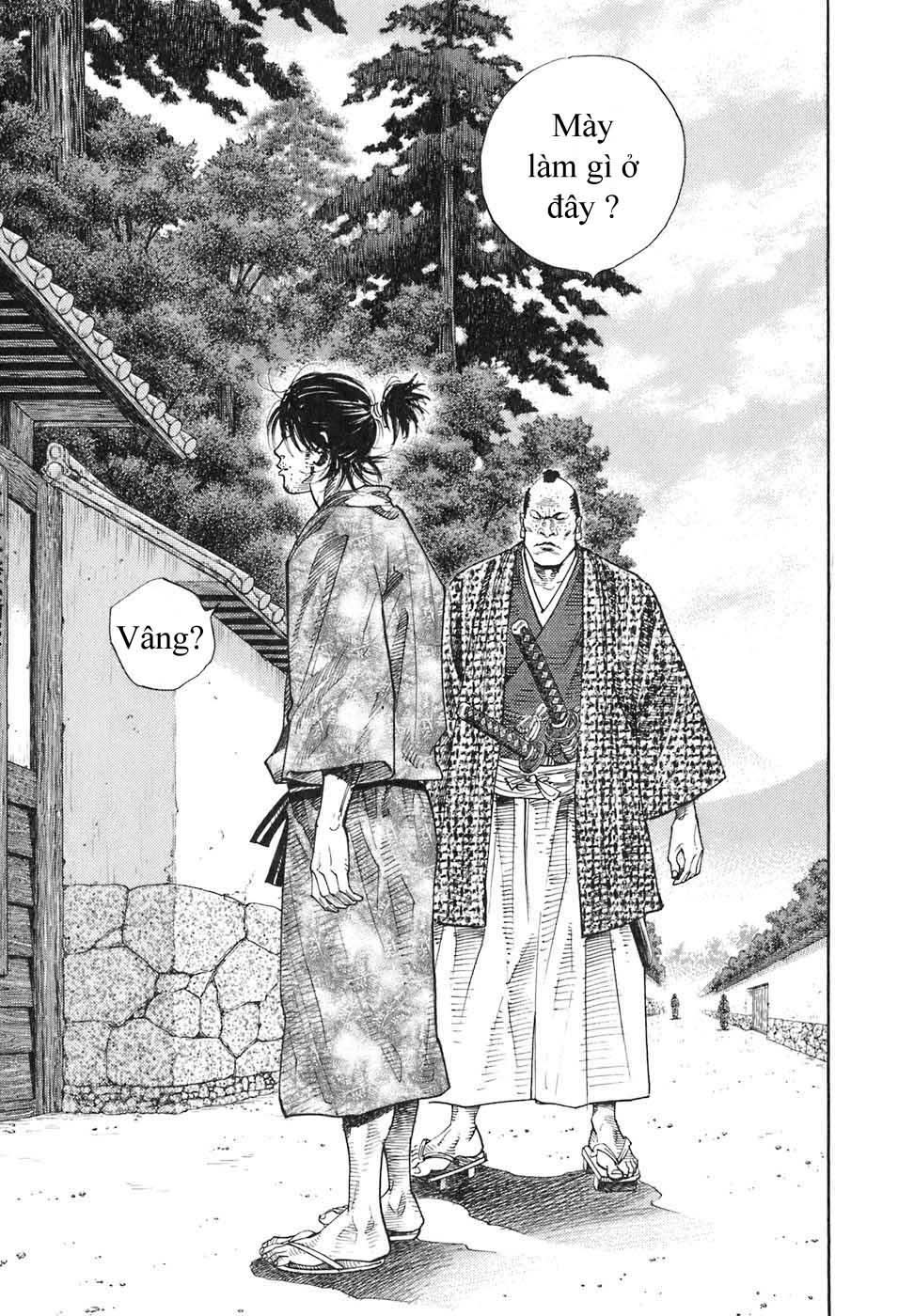 Lãng Khách Chapter 24 - Trang 2