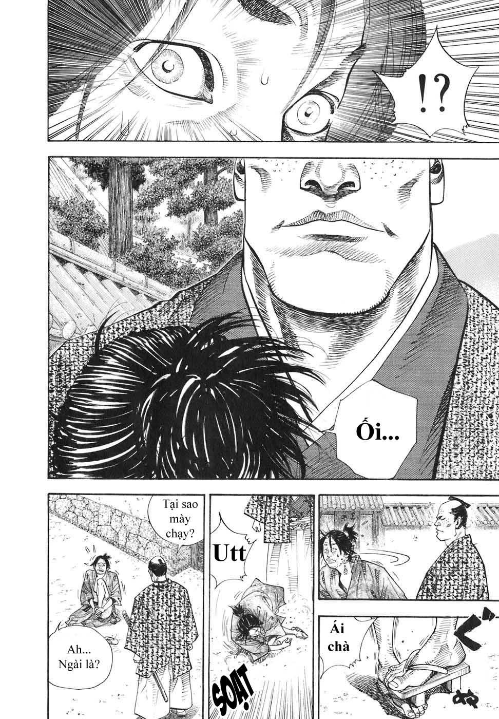 Lãng Khách Chapter 24 - Trang 2