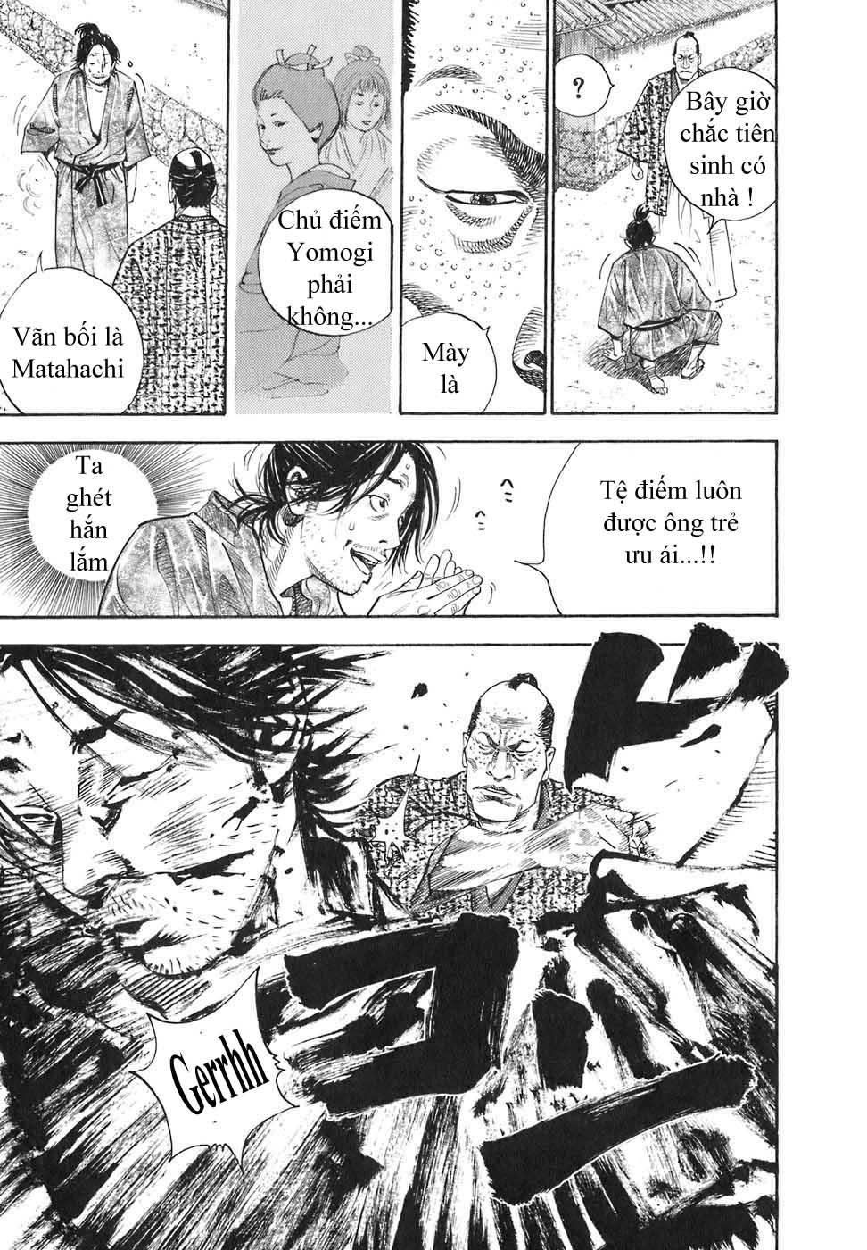 Lãng Khách Chapter 24 - Trang 2