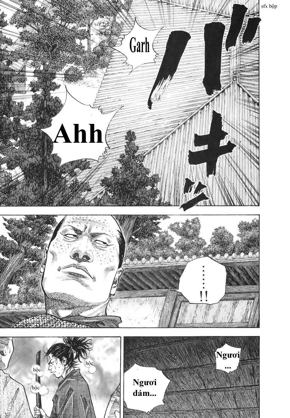 Lãng Khách Chapter 24 - Trang 2