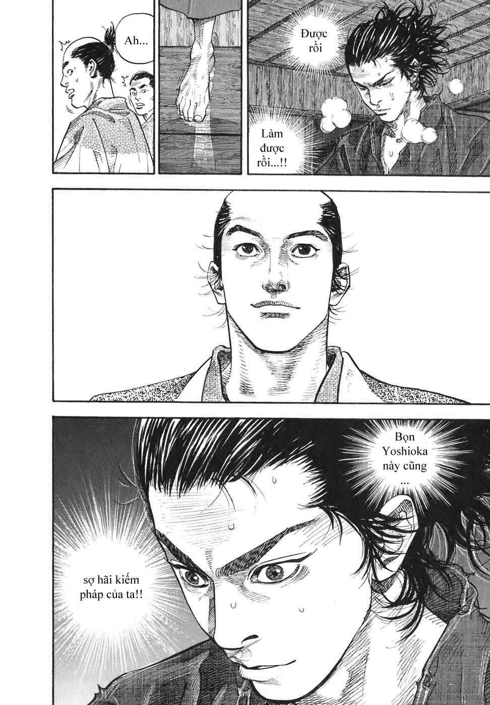 Lãng Khách Chapter 24 - Trang 2