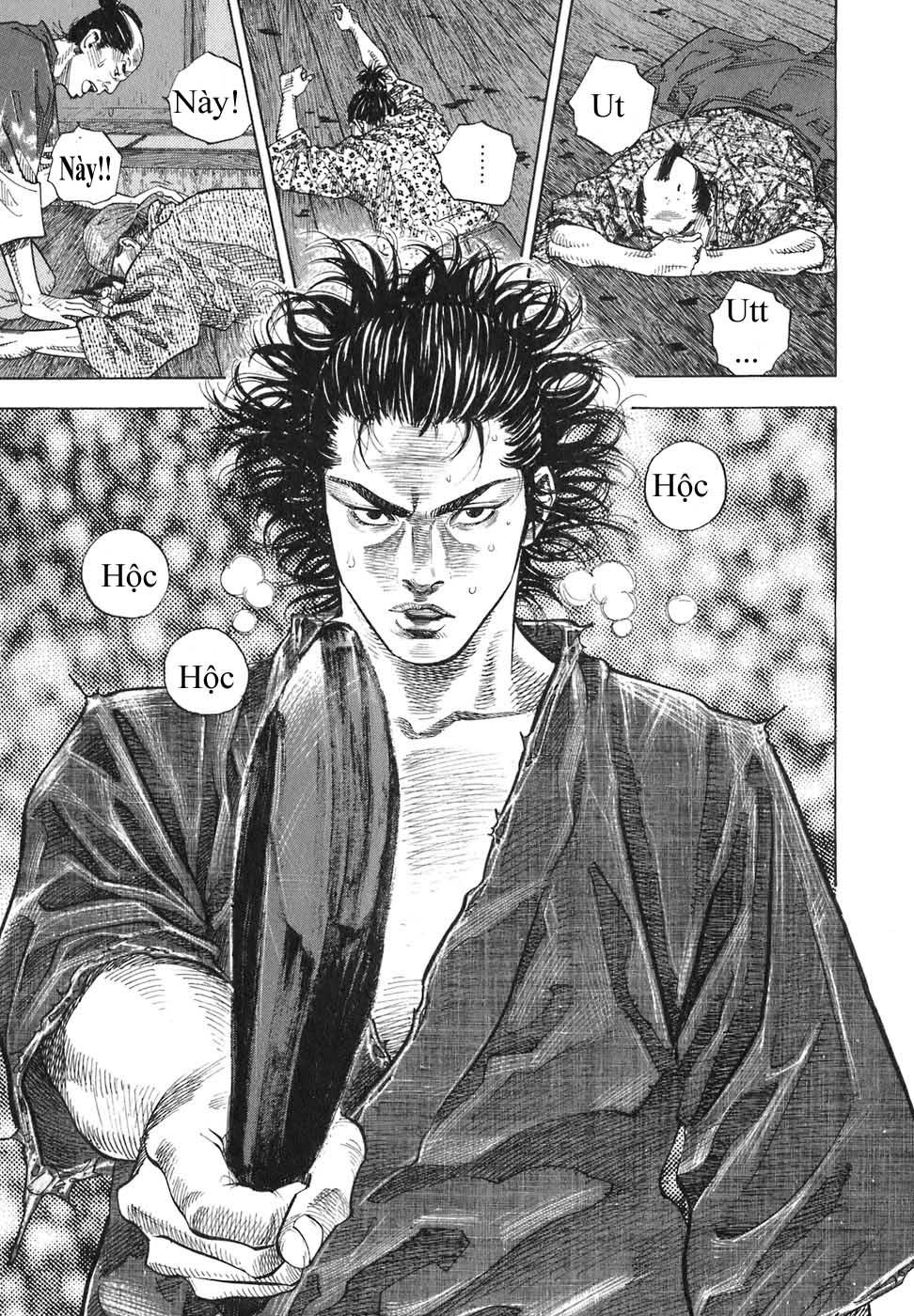 Lãng Khách Chapter 24 - Trang 2