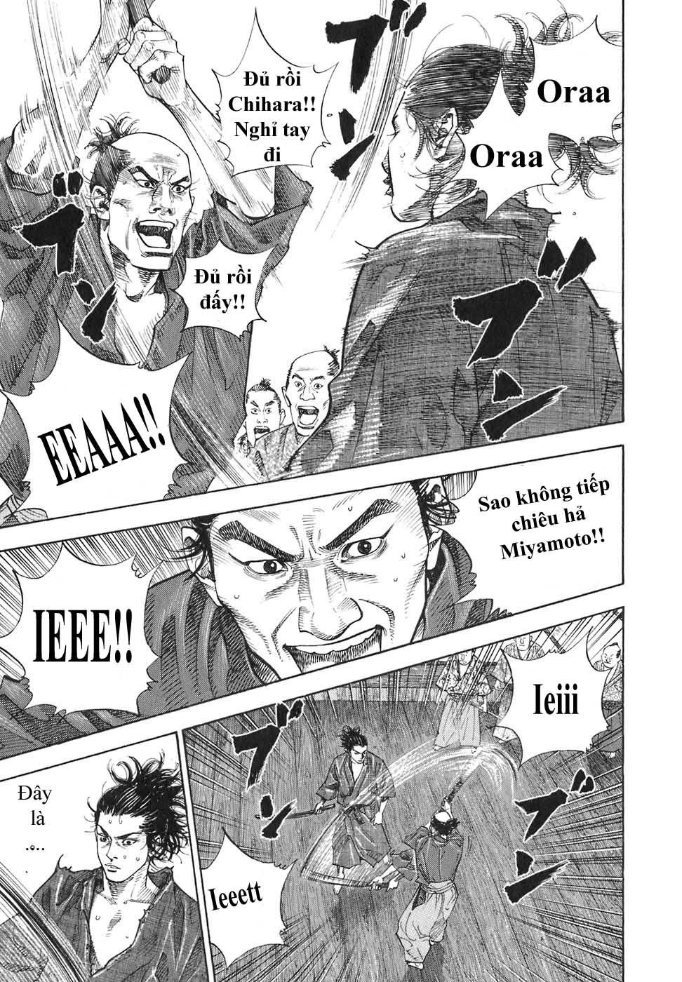 Lãng Khách Chapter 24 - Trang 2