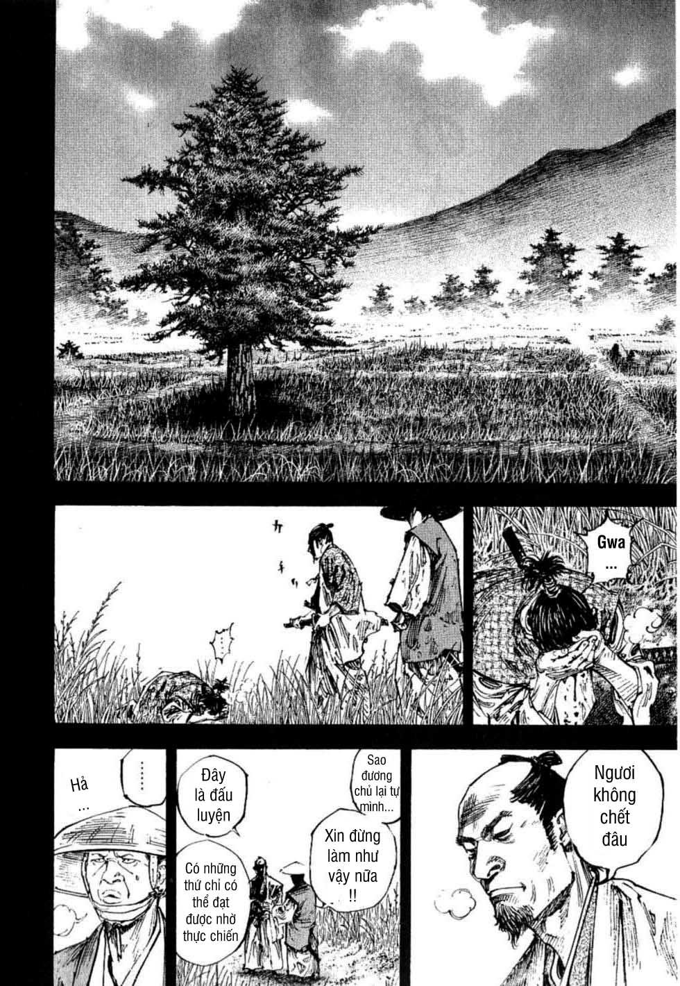 Lãng Khách Chapter 240 - Trang 2