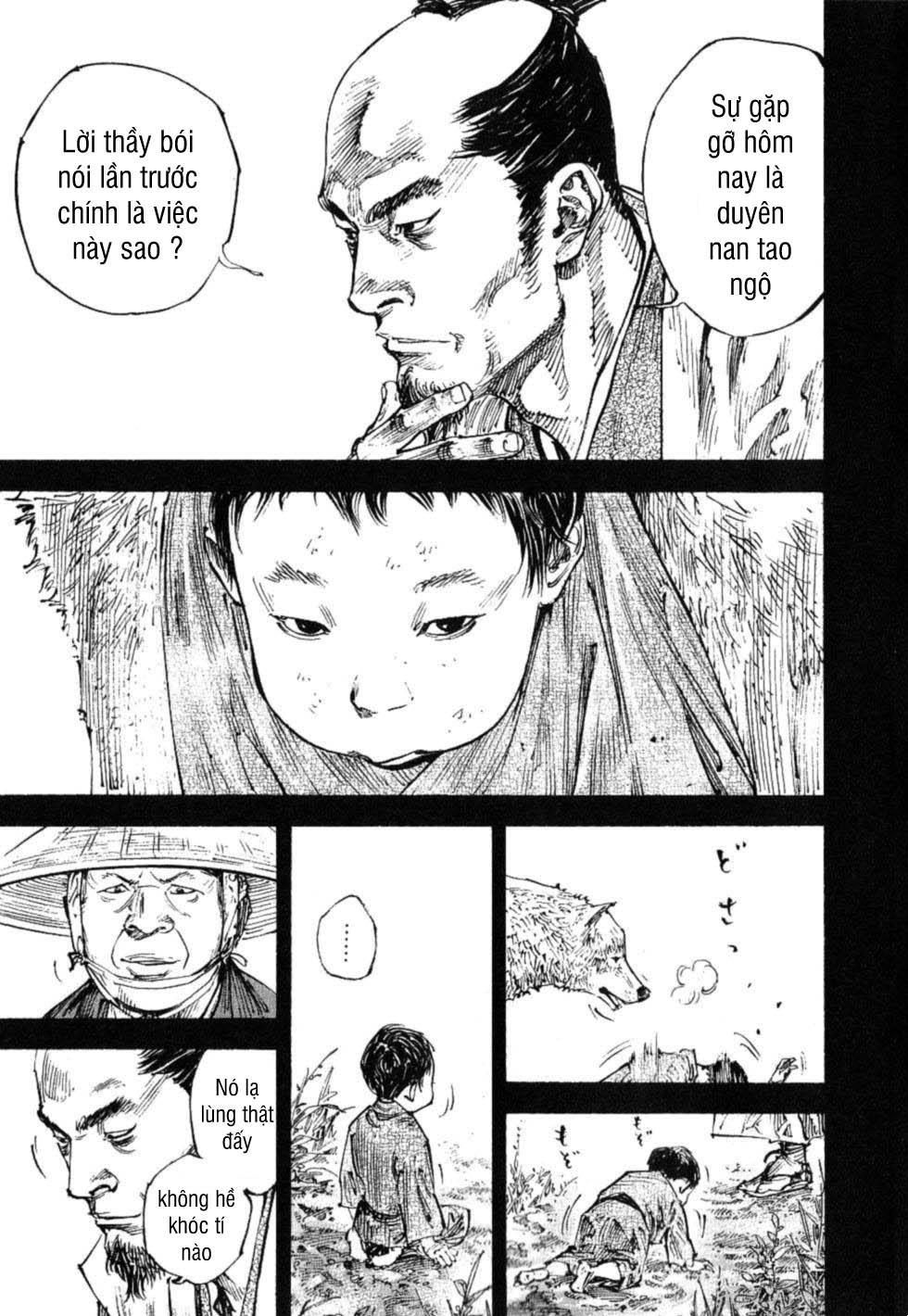 Lãng Khách Chapter 240 - Trang 2