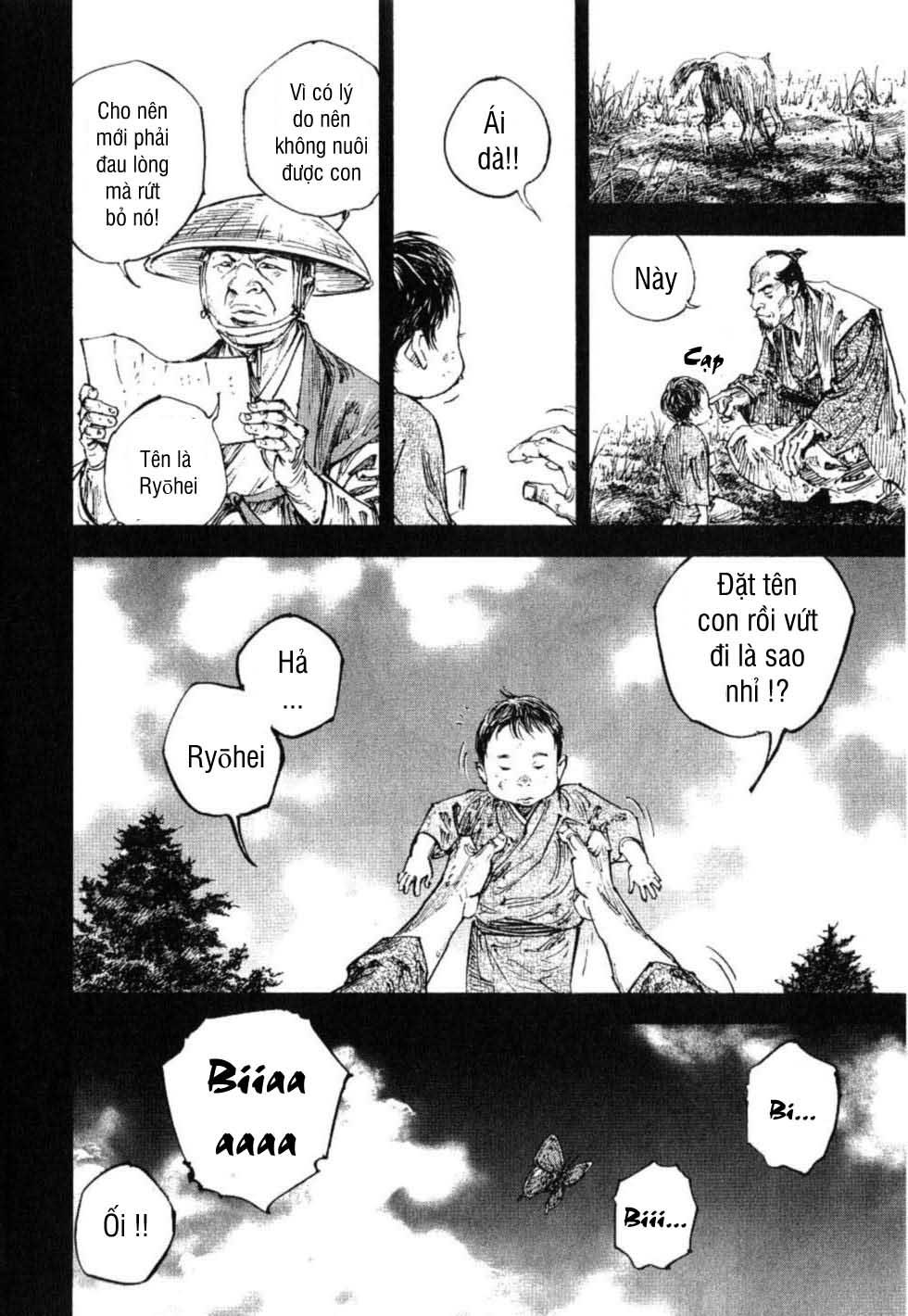 Lãng Khách Chapter 240 - Trang 2