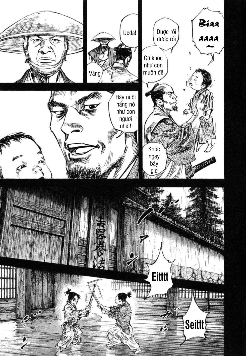 Lãng Khách Chapter 240 - Trang 2