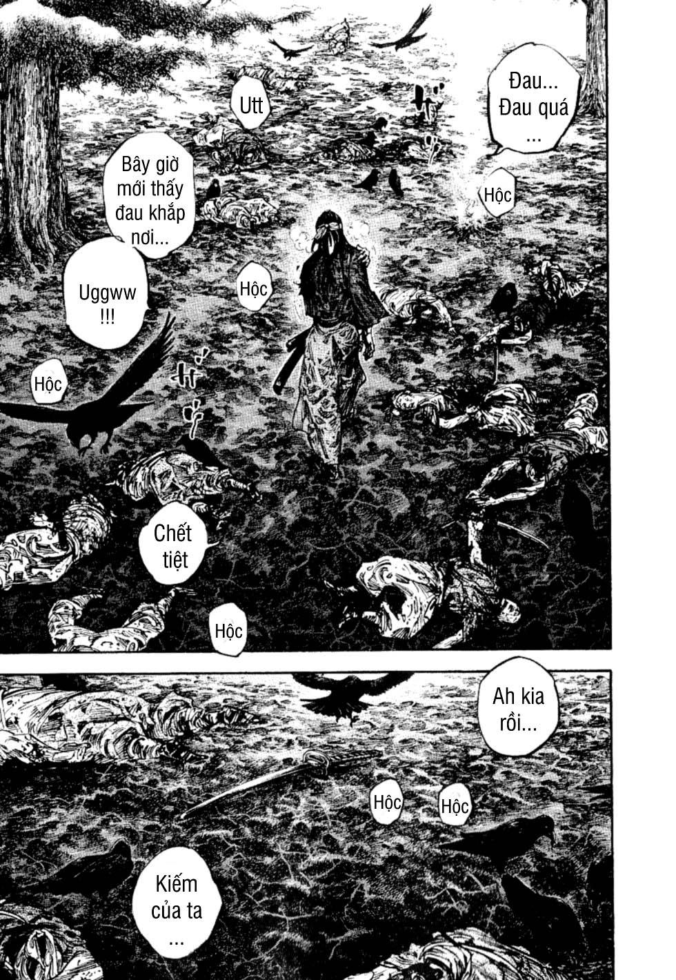 Lãng Khách Chapter 240 - Trang 2