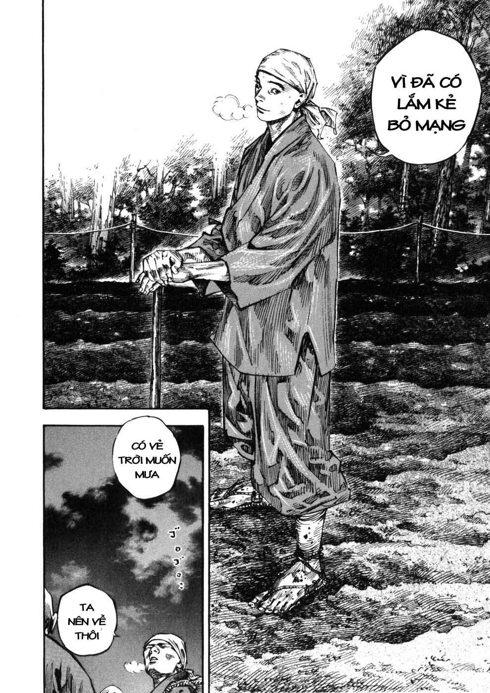 Lãng Khách Chapter 249 - Trang 2