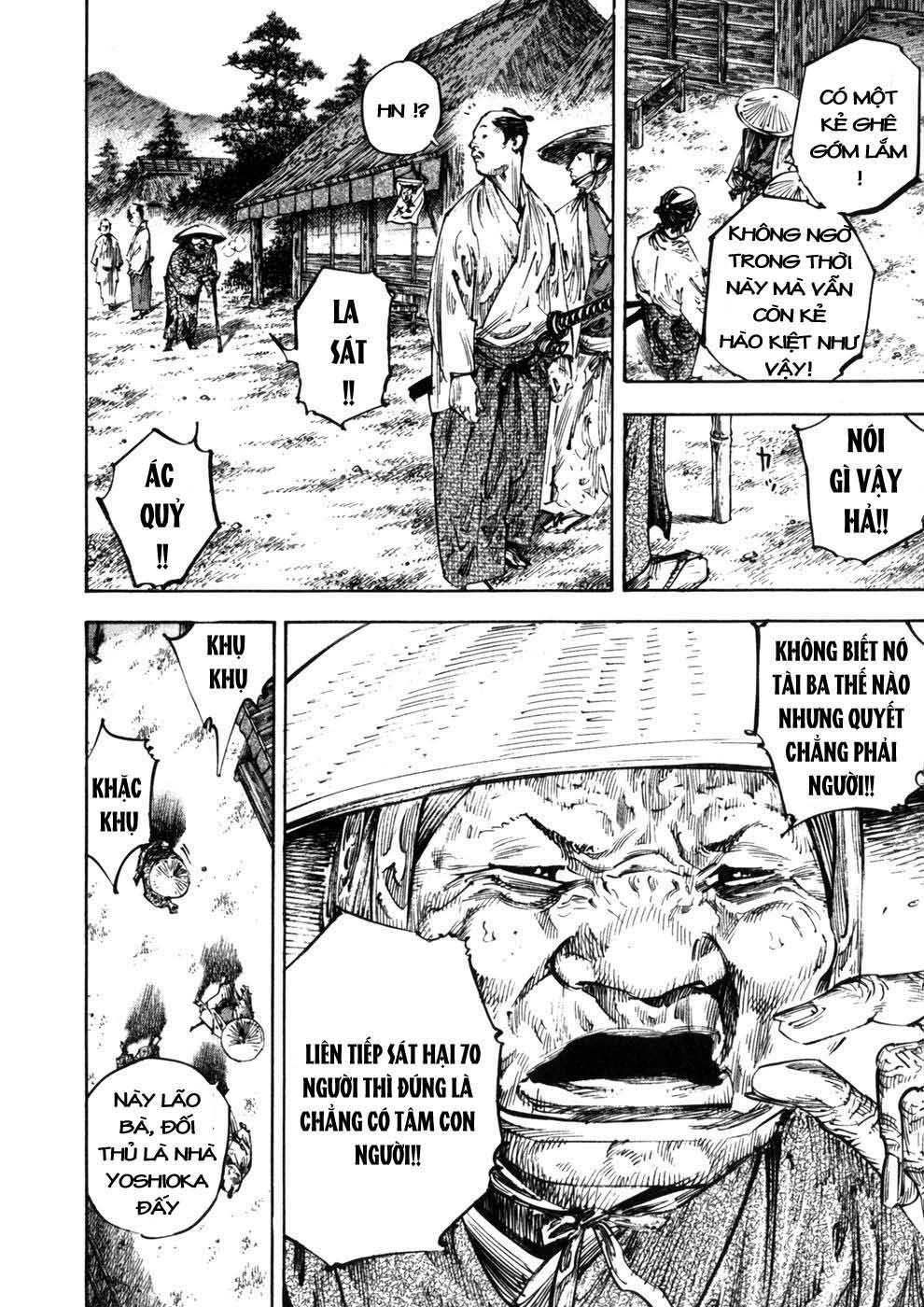 Lãng Khách Chapter 249 - Trang 2