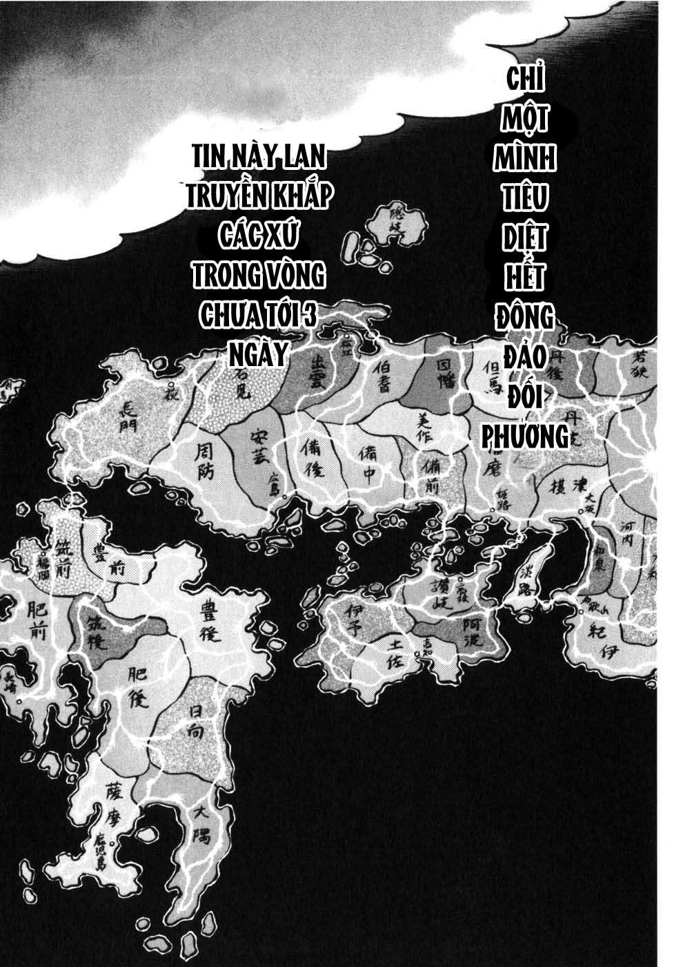 Lãng Khách Chapter 249 - Trang 2